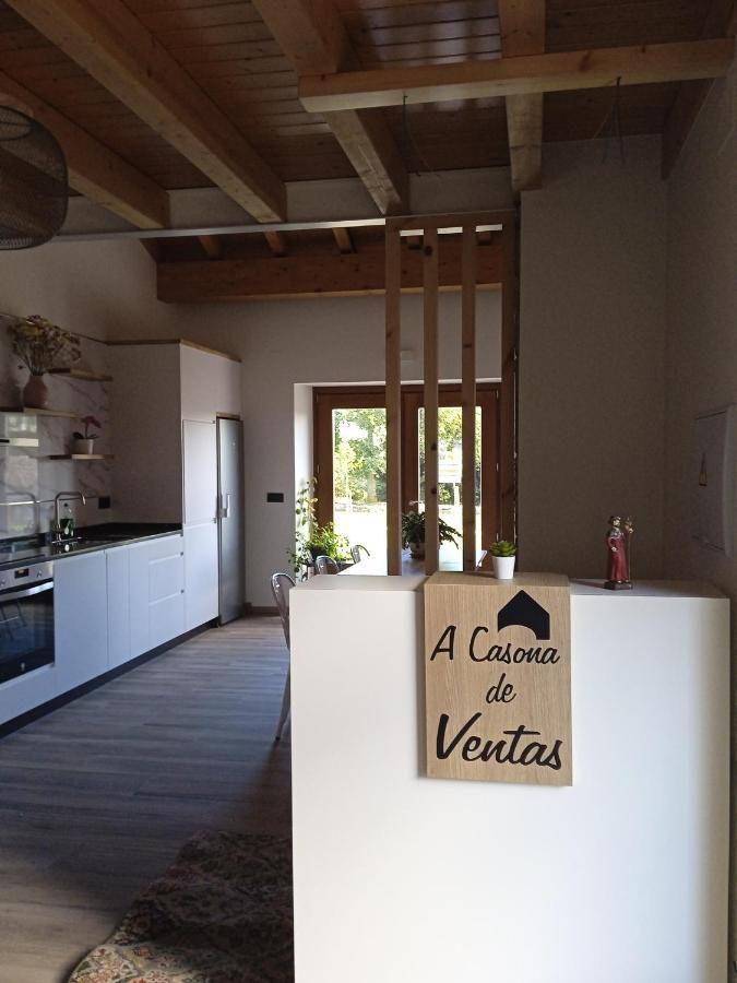 Casona De Ventas Hotel O Hospital Kültér fotó