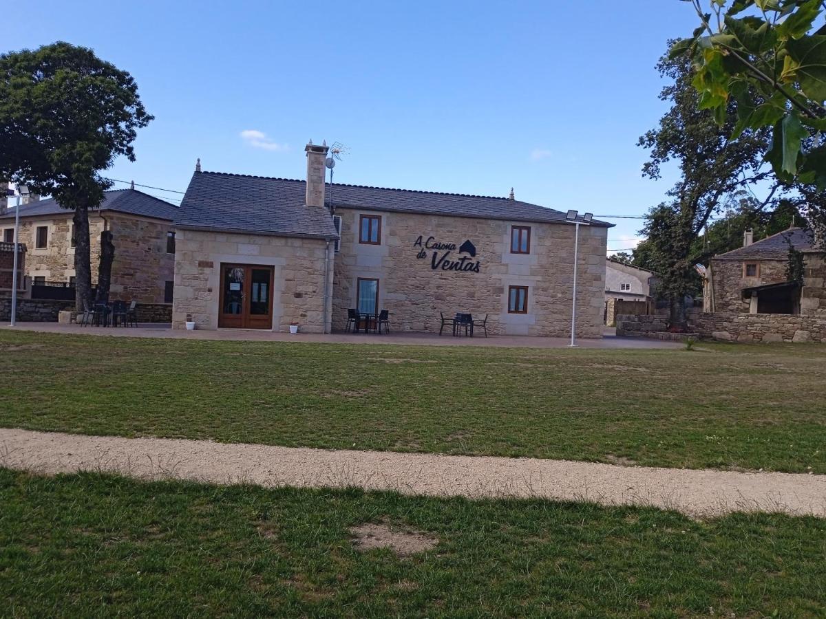 Casona De Ventas Hotel O Hospital Kültér fotó