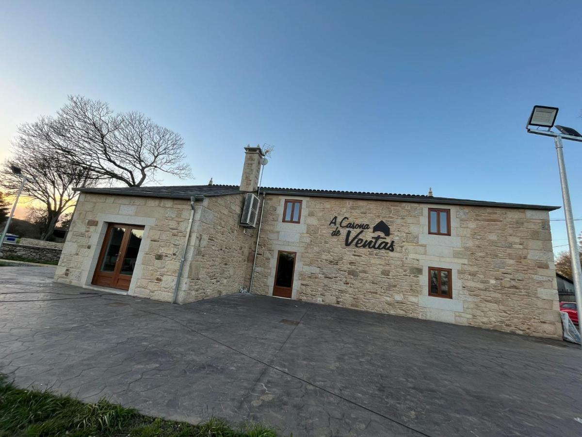 Casona De Ventas Hotel O Hospital Kültér fotó